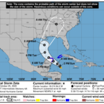 Tropical Storm / Hurricane Zeta